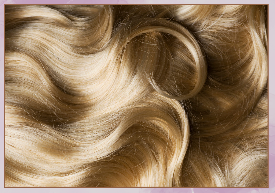 como cuidar de cabelo com luzes